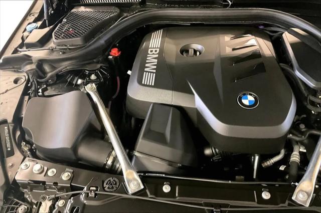2027 BMW 5 Series 530i