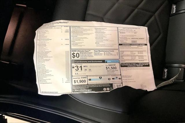 2027 BMW 5 Series 530i