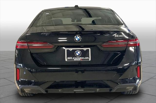 2027 BMW 5 Series 530i