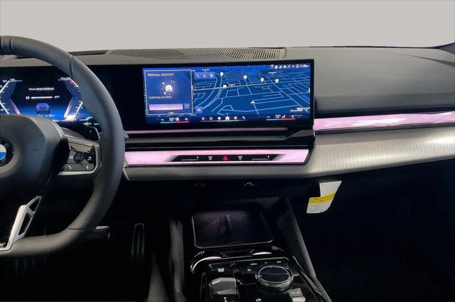 2027 BMW 5 Series 530i