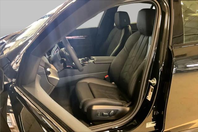 2027 BMW 5 Series 530i