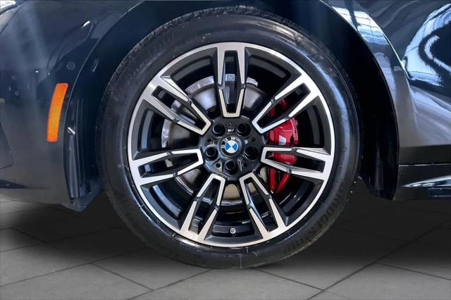 2027 BMW 5 Series 530i