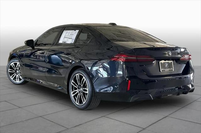 2027 BMW 5 Series 530i