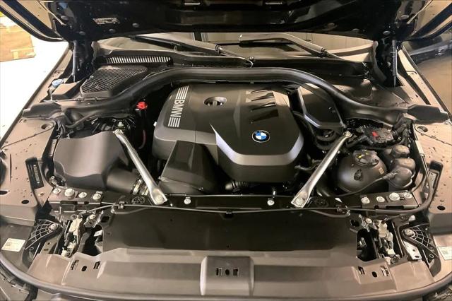 2027 BMW 5 Series 530i