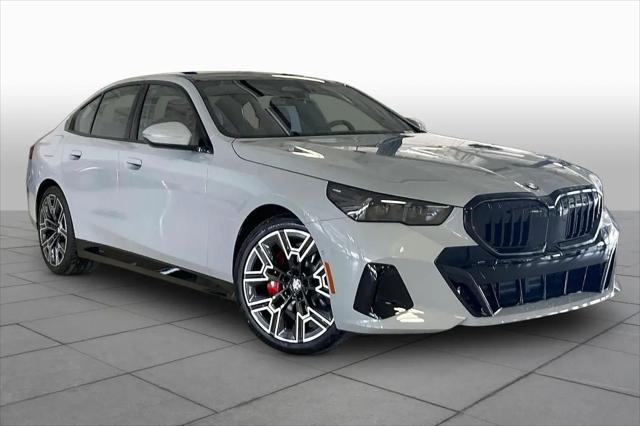 2027 BMW 5 Series 530i