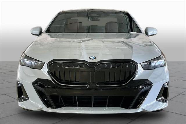 2027 BMW 5 Series 530i