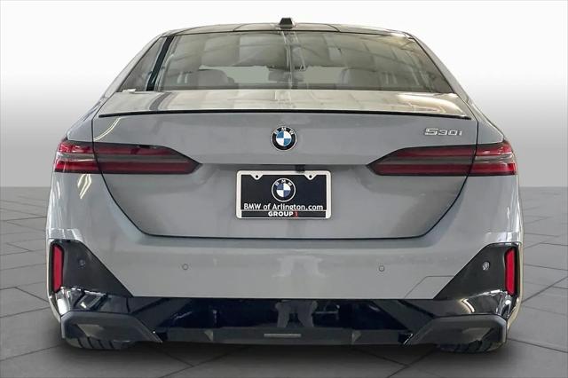 2027 BMW 5 Series 530i