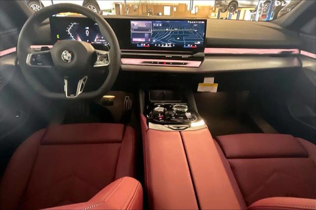 2027 BMW 5 Series 530i
