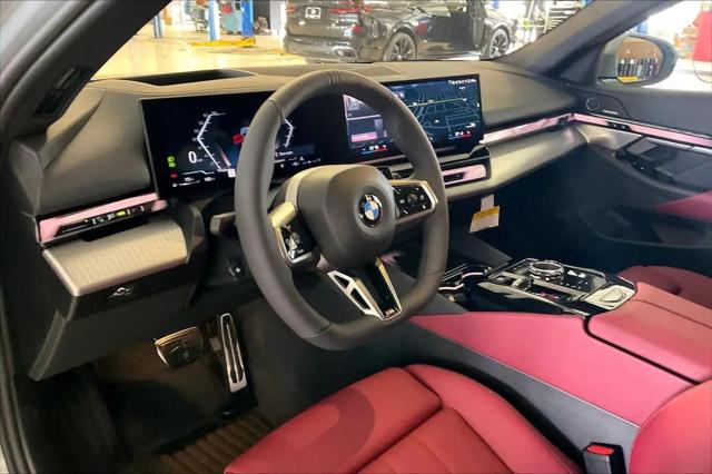 2027 BMW 5 Series 530i
