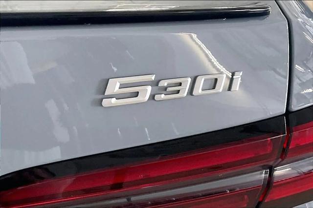 2027 BMW 5 Series 530i