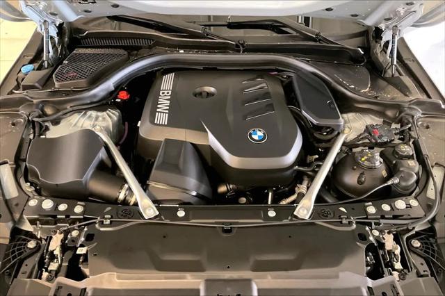 2027 BMW 5 Series 530i