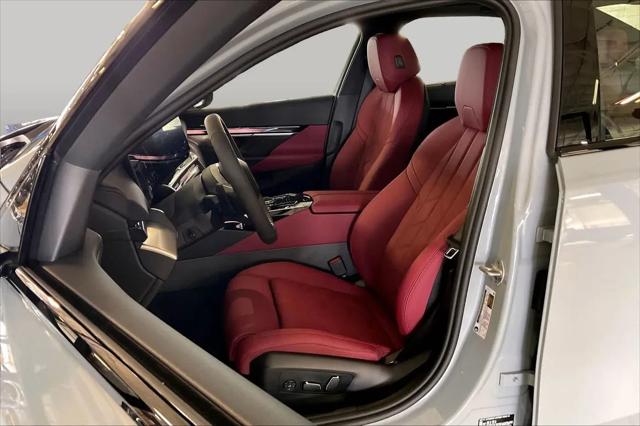2027 BMW 5 Series 530i