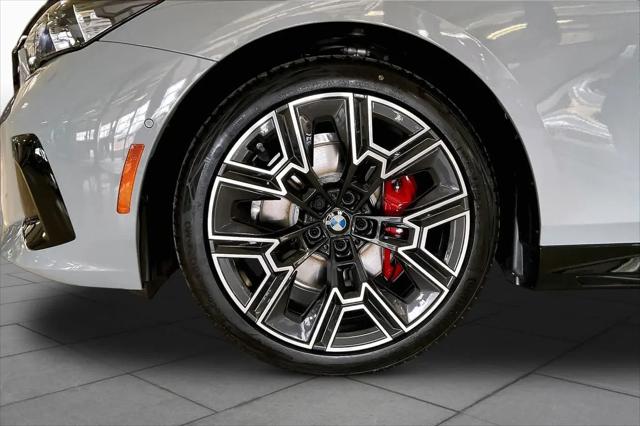 2027 BMW 5 Series 530i
