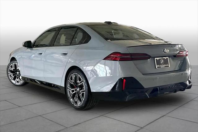 2027 BMW 5 Series 530i