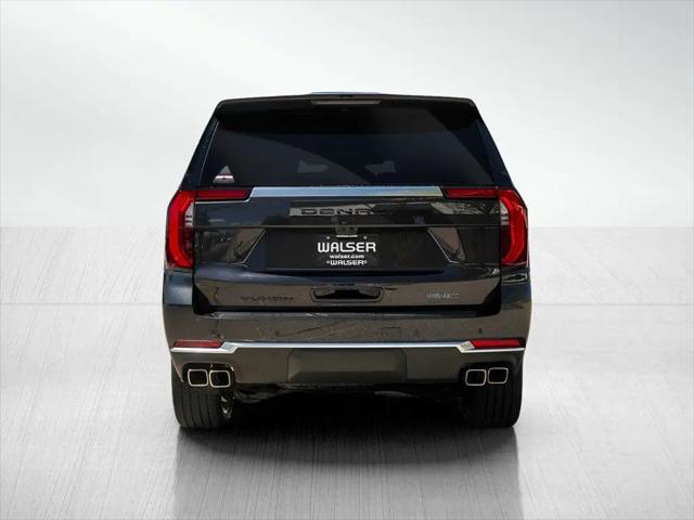 2026 GMC Yukon 4WD Denali