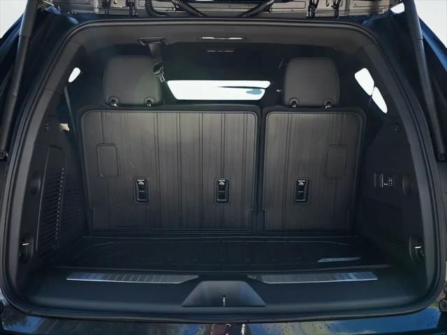 2026 GMC Yukon 4WD Denali