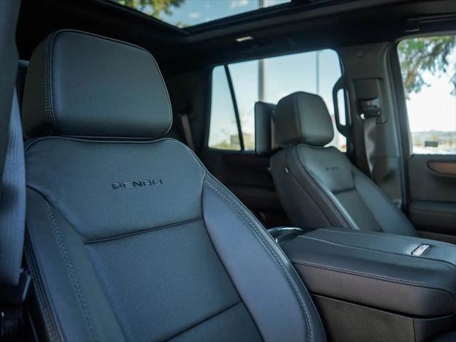 2026 GMC Yukon 4WD Denali