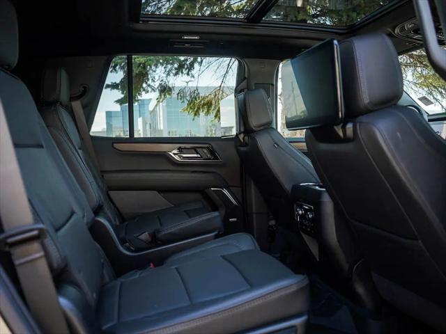 2026 GMC Yukon 4WD Denali