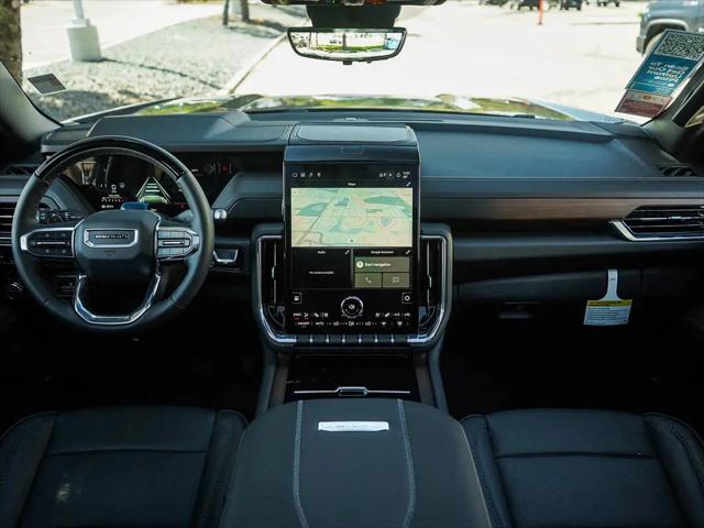 2026 GMC Yukon 4WD Denali