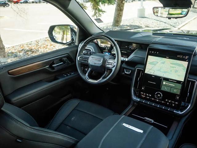 2026 GMC Yukon 4WD Denali