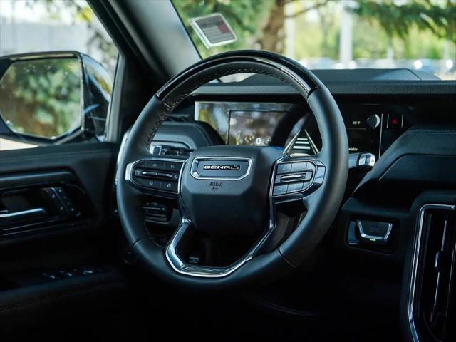 2026 GMC Yukon 4WD Denali