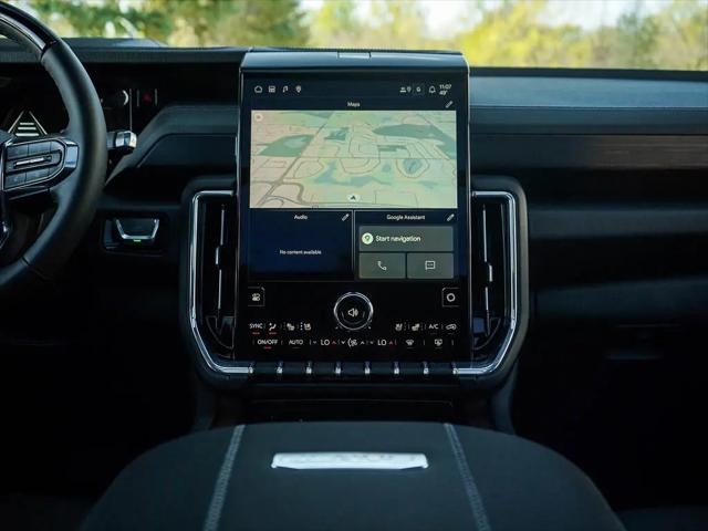 2026 GMC Yukon 4WD Denali