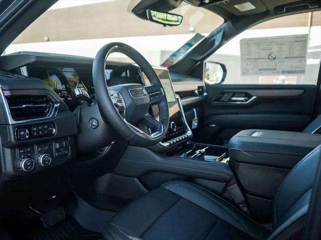 2026 GMC Yukon 4WD Denali