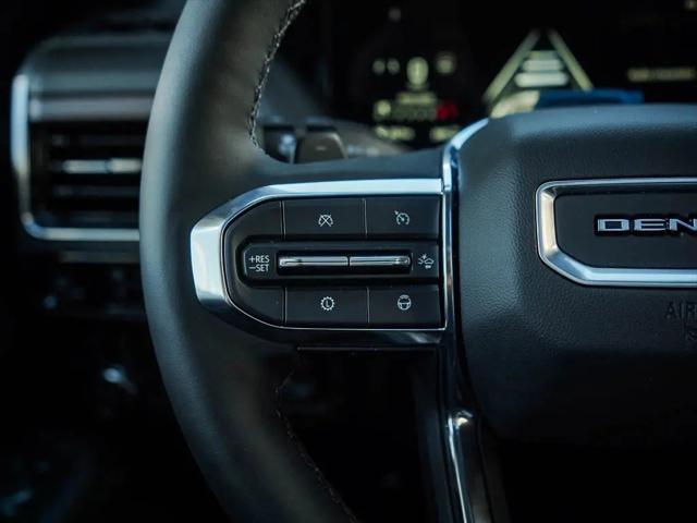 2026 GMC Yukon 4WD Denali