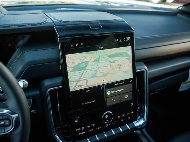 2026 GMC Yukon 4WD Denali