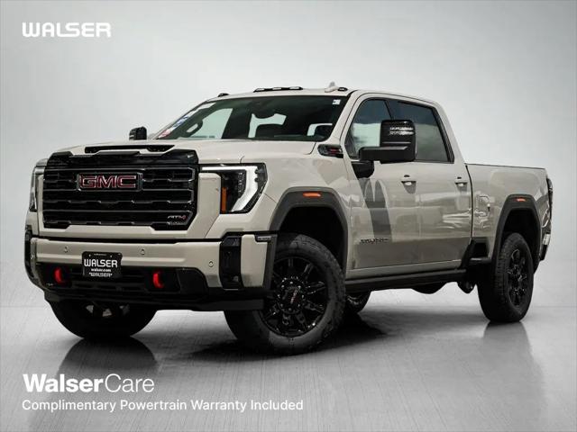 2026 GMC Sierra 3500HD Crew Cab, Long Bed, AT4, 4WD for sale in Bloomington, MN