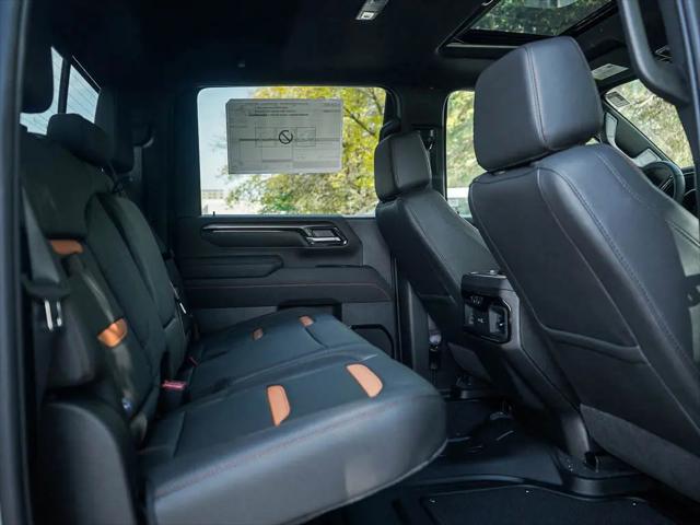 2026 GMC Sierra 3500HD Crew Cab, Long Bed, AT4, 4WD