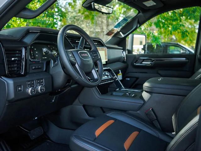 2026 GMC Sierra 3500HD Crew Cab, Long Bed, AT4, 4WD