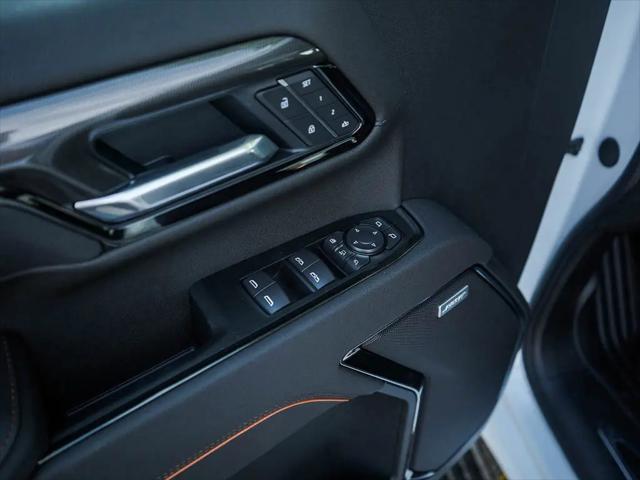 2026 GMC Sierra 3500HD Crew Cab, Long Bed, AT4, 4WD