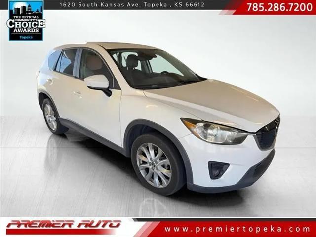 2014 Mazda CX-5 Grand Touring for sale in Topeka, KS