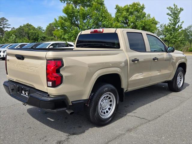 2023 Chevrolet Colorado 2WD Crew Cab Short Box WT