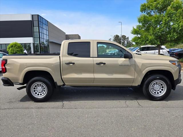 2023 Chevrolet Colorado 2WD Crew Cab Short Box WT