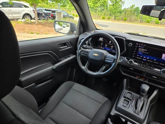 2023 Chevrolet Colorado 2WD Crew Cab Short Box WT
