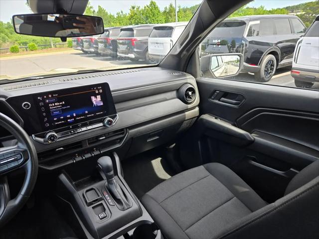 2023 Chevrolet Colorado 2WD Crew Cab Short Box WT