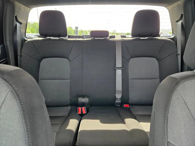 2023 Chevrolet Colorado 2WD Crew Cab Short Box WT
