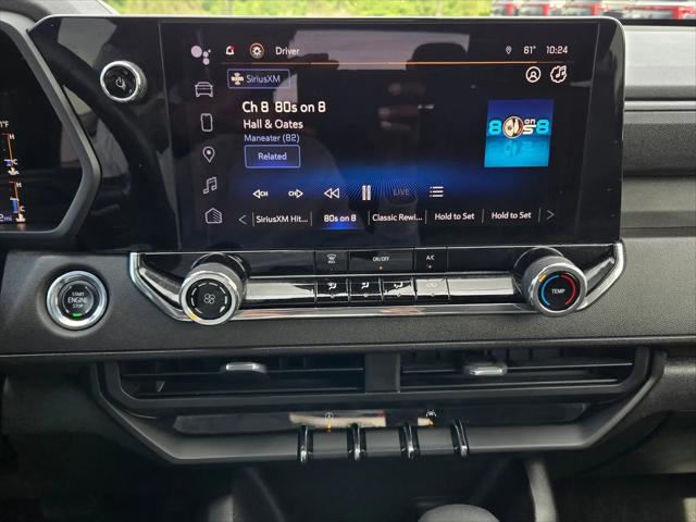 2023 Chevrolet Colorado 2WD Crew Cab Short Box WT