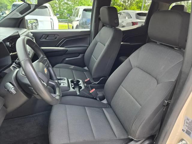 2023 Chevrolet Colorado 2WD Crew Cab Short Box WT