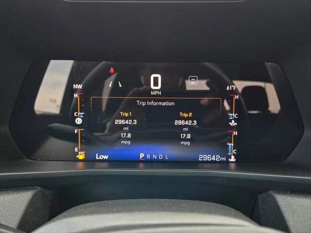 2023 Chevrolet Colorado 2WD Crew Cab Short Box WT