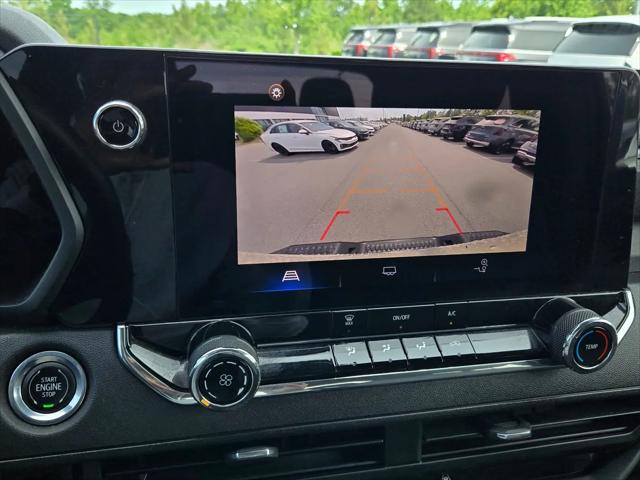 2023 Chevrolet Colorado 2WD Crew Cab Short Box WT