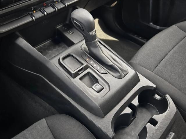 2023 Chevrolet Colorado 2WD Crew Cab Short Box WT