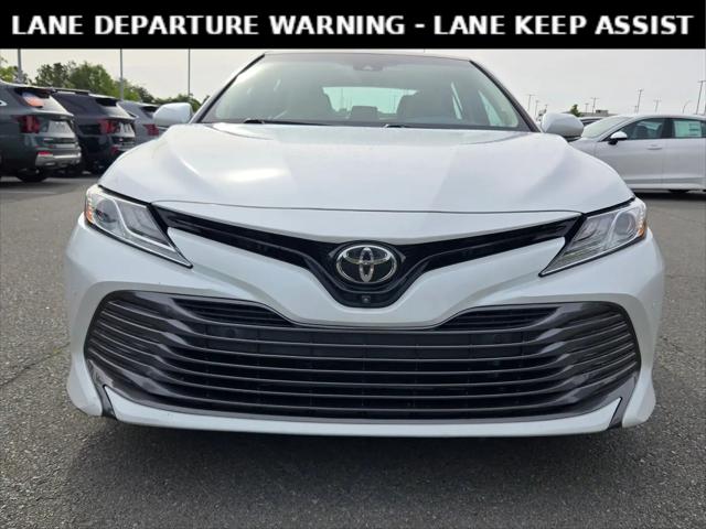 2018 Toyota Camry XLE