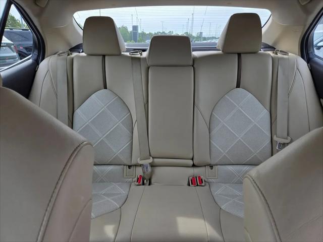 2018 Toyota Camry XLE
