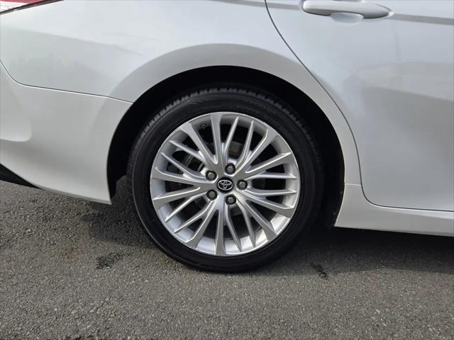 2018 Toyota Camry XLE