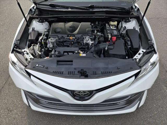 2018 Toyota Camry XLE