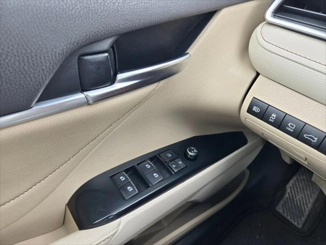 2018 Toyota Camry XLE