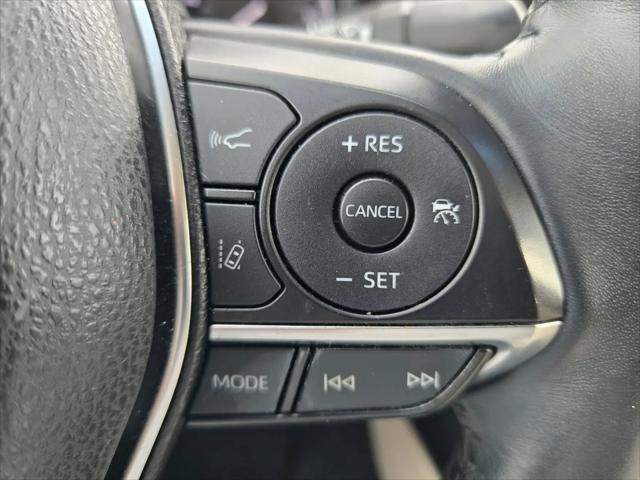 2018 Toyota Camry XLE